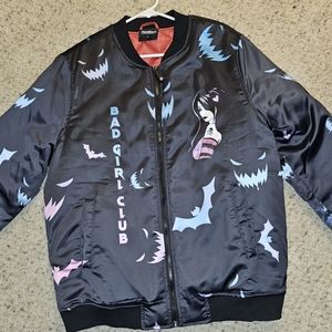 Bomber Jacket